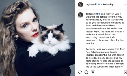 Not Even Taylor Swift Wants To Be A Childless Cat Lady